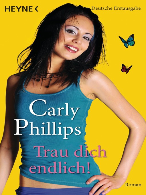 Title details for Trau dich endlich! by Carly Phillips - Wait list